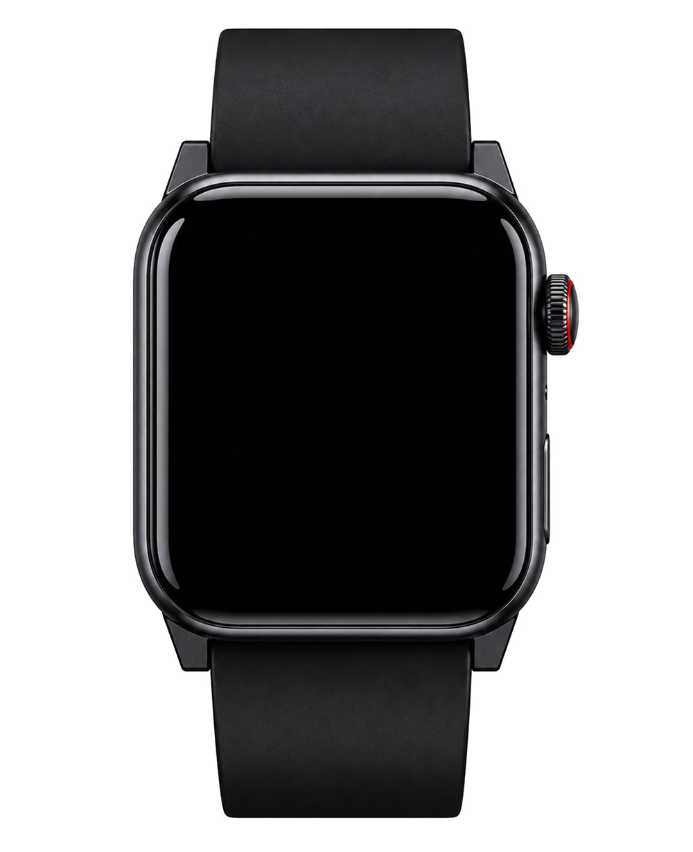 Apple Watch Uyumlu Uniq Straden Su Geçirmez Deri Kordon - Strapg