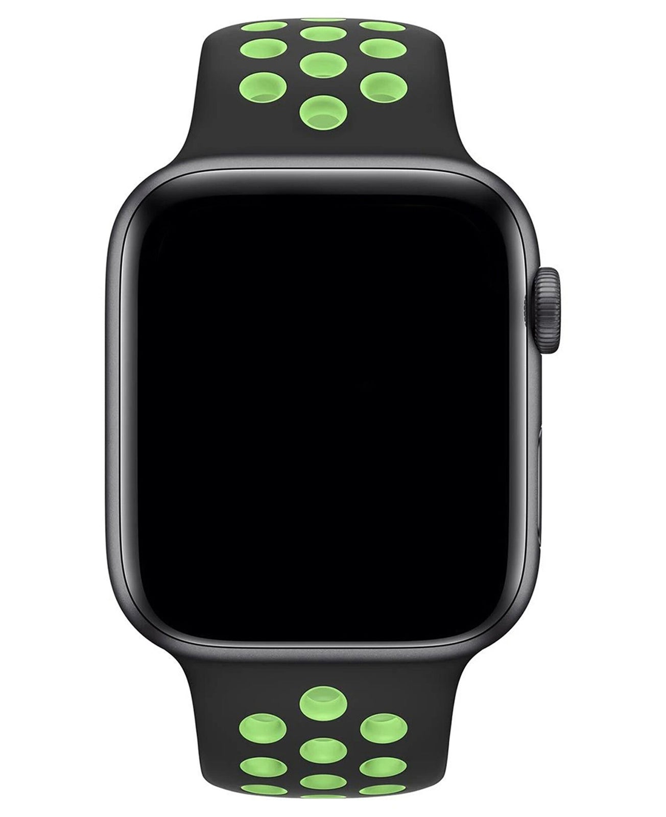 Apple Watch Uyumlu Delikli Spor Silikon Trou Loop Kordon