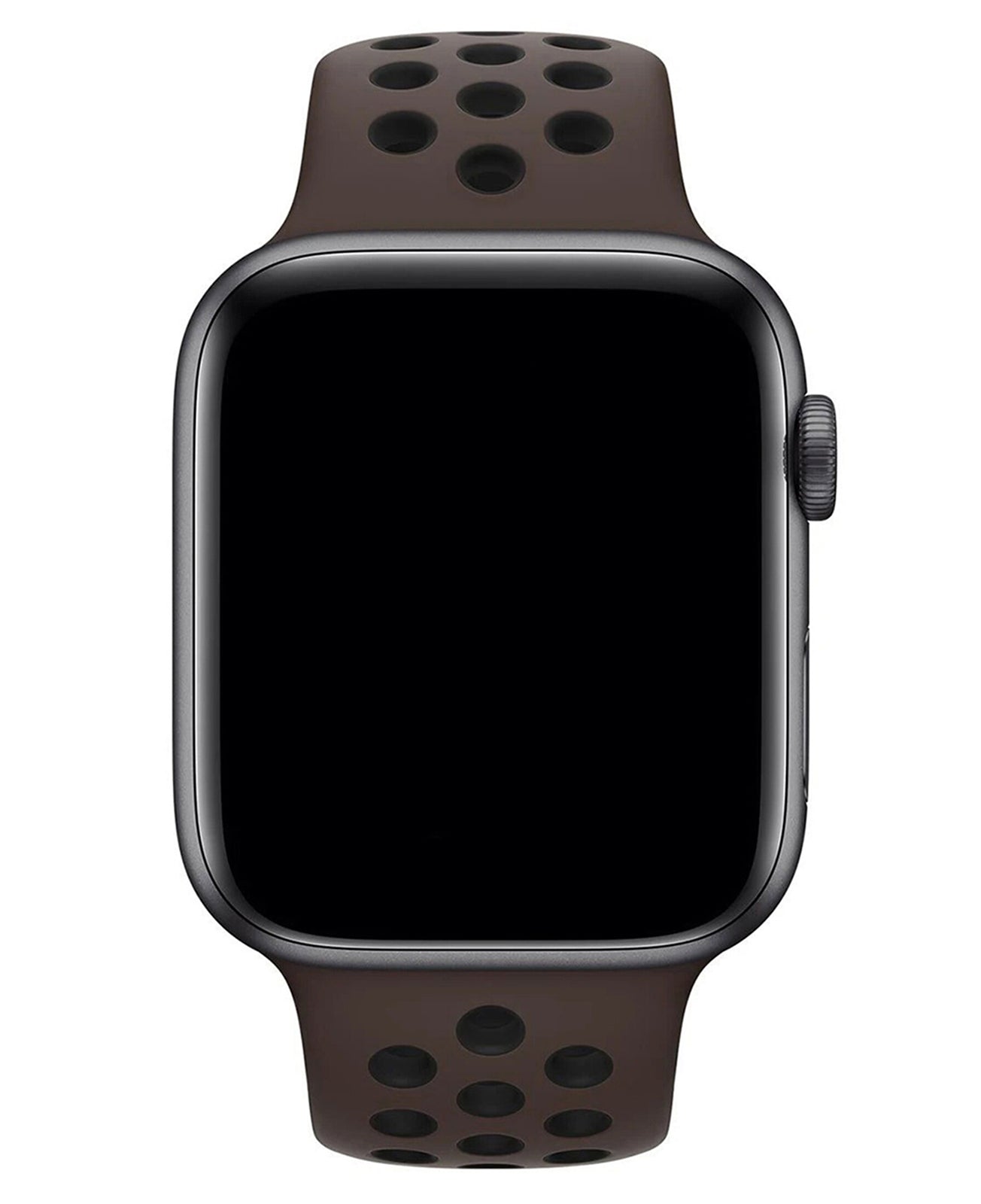 Apple Watch Uyumlu Delikli Spor Silikon Trou Loop Kordon