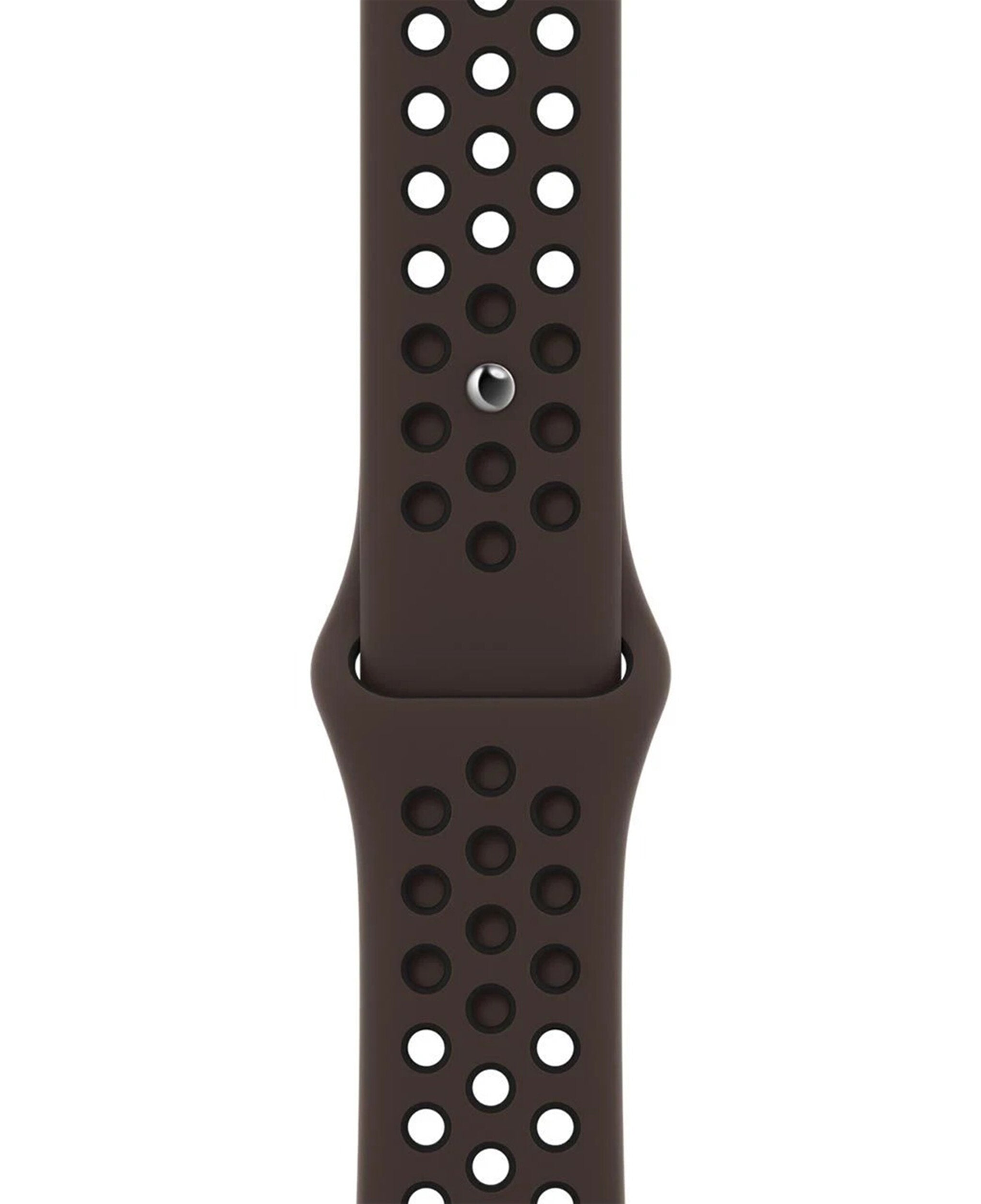 Apple Watch Uyumlu Delikli Spor Silikon Trou Loop Kordon