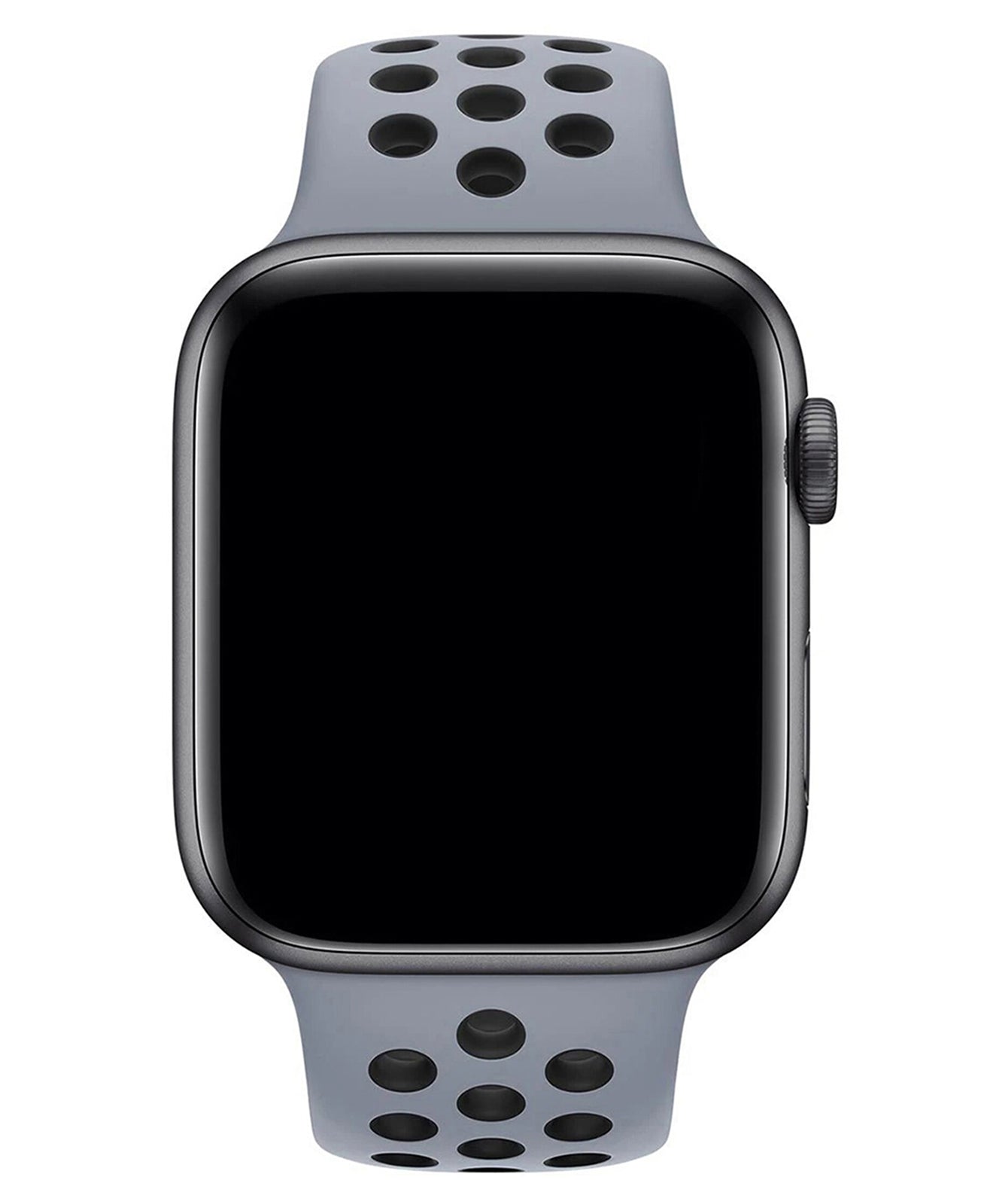 Apple Watch Uyumlu Delikli Spor Silikon Trou Loop Kordon