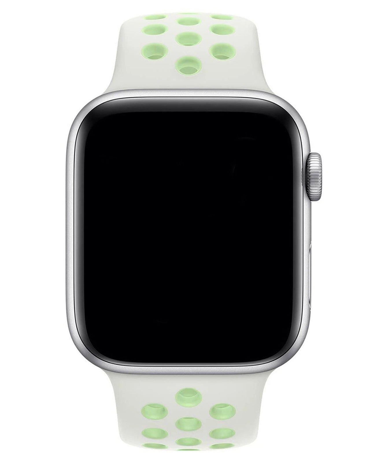 Apple Watch Uyumlu Delikli Spor Silikon Trou Loop Kordon