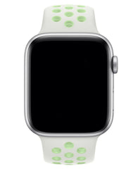 Apple Watch Uyumlu Delikli Spor Silikon Trou Loop Kordon