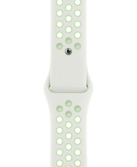 Apple Watch Uyumlu Delikli Spor Silikon Trou Loop Kordon
