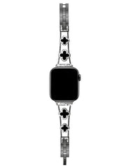 Apple Watch Uyumlu Metal Paslanmaz Çelik OneFlex Loop Kordon