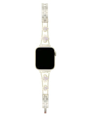 Apple Watch Uyumlu Metal Paslanmaz Çelik OneFlex Loop Kordon