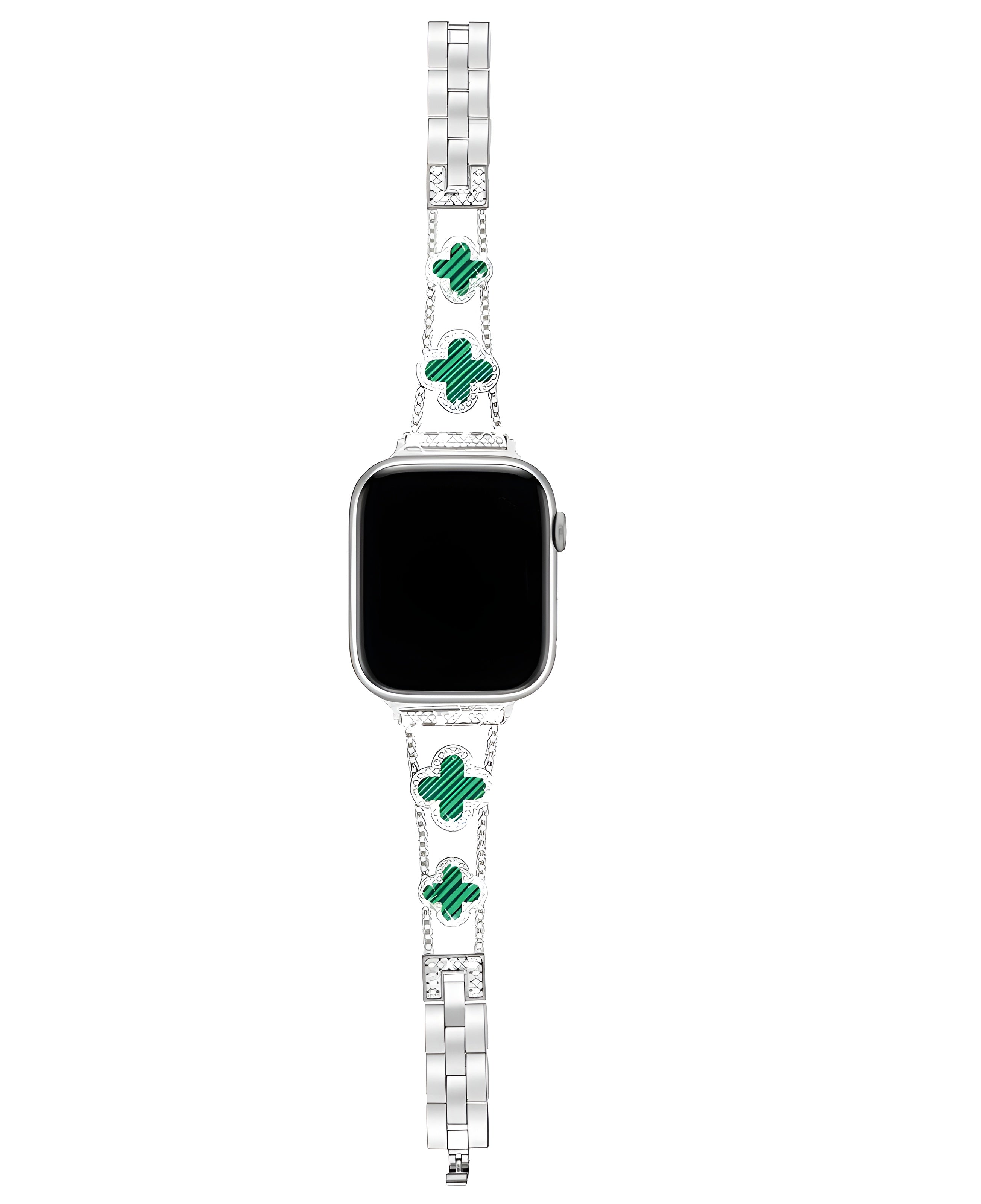 Apple Watch Uyumlu Metal Paslanmaz Çelik OneFlex Loop Kordon