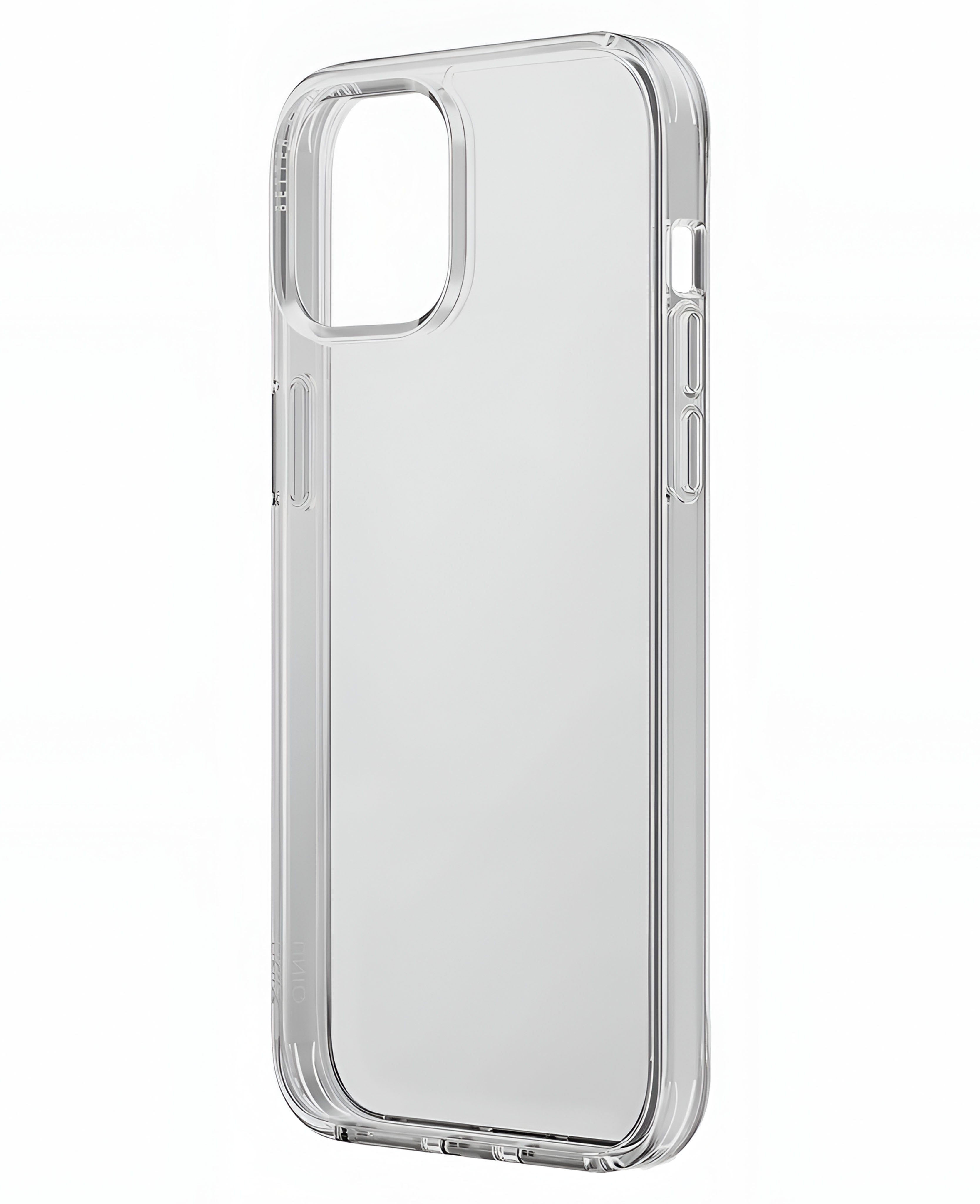 Uniq iPhone 15 Uyumlu LifePro Xtreme Şeffaf Kılıf
