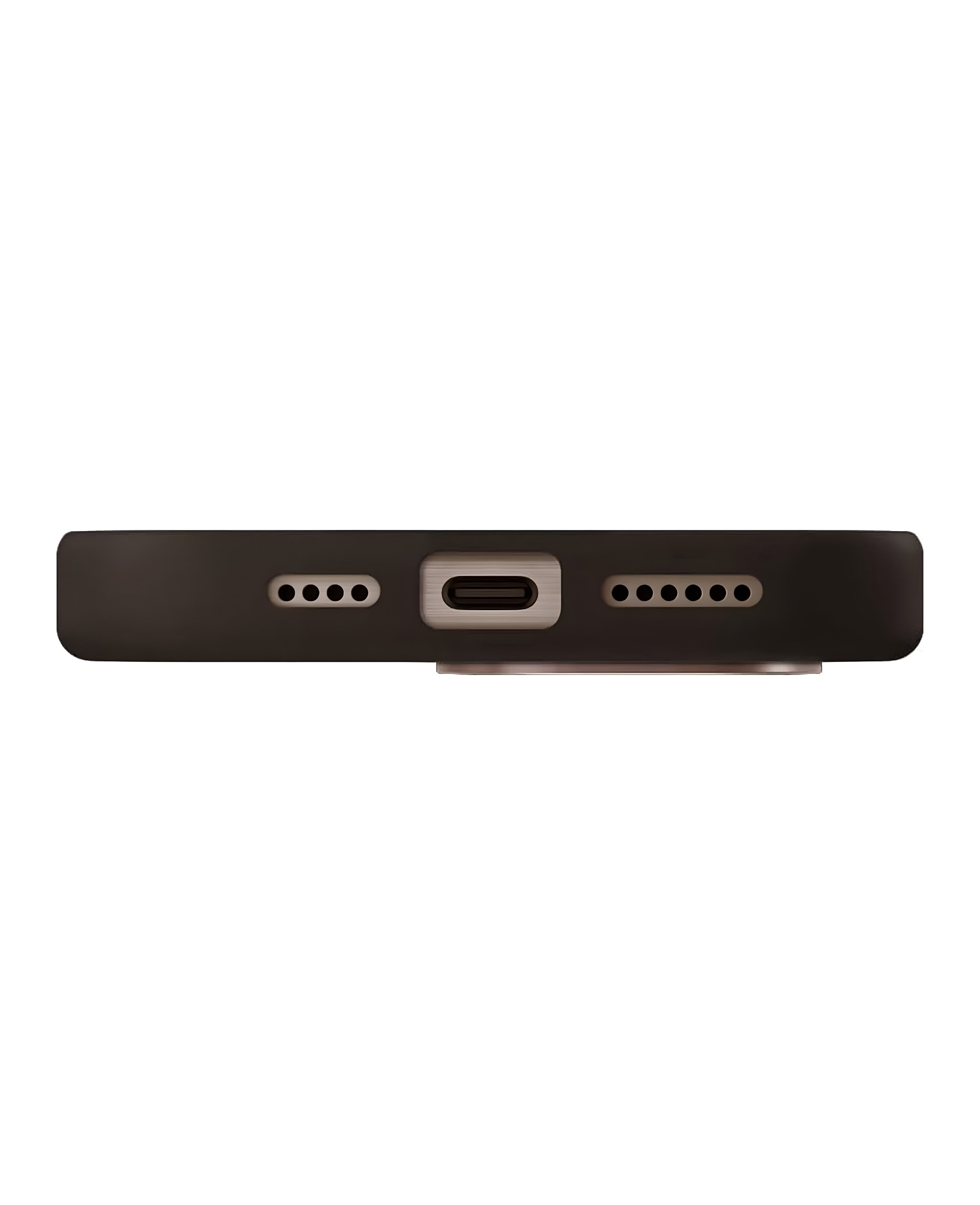 Uniq iPhone 16 Pro Max Uyumlu KevaMax Standlı Karbon Magsafe Kılıf