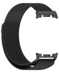 Samsung Galaxy Watch 8 9 40mm / 44mm - Watch 8 Classic 46mm Uyumlu Metal Paslanmaz Çelik Milano Loop Kordon