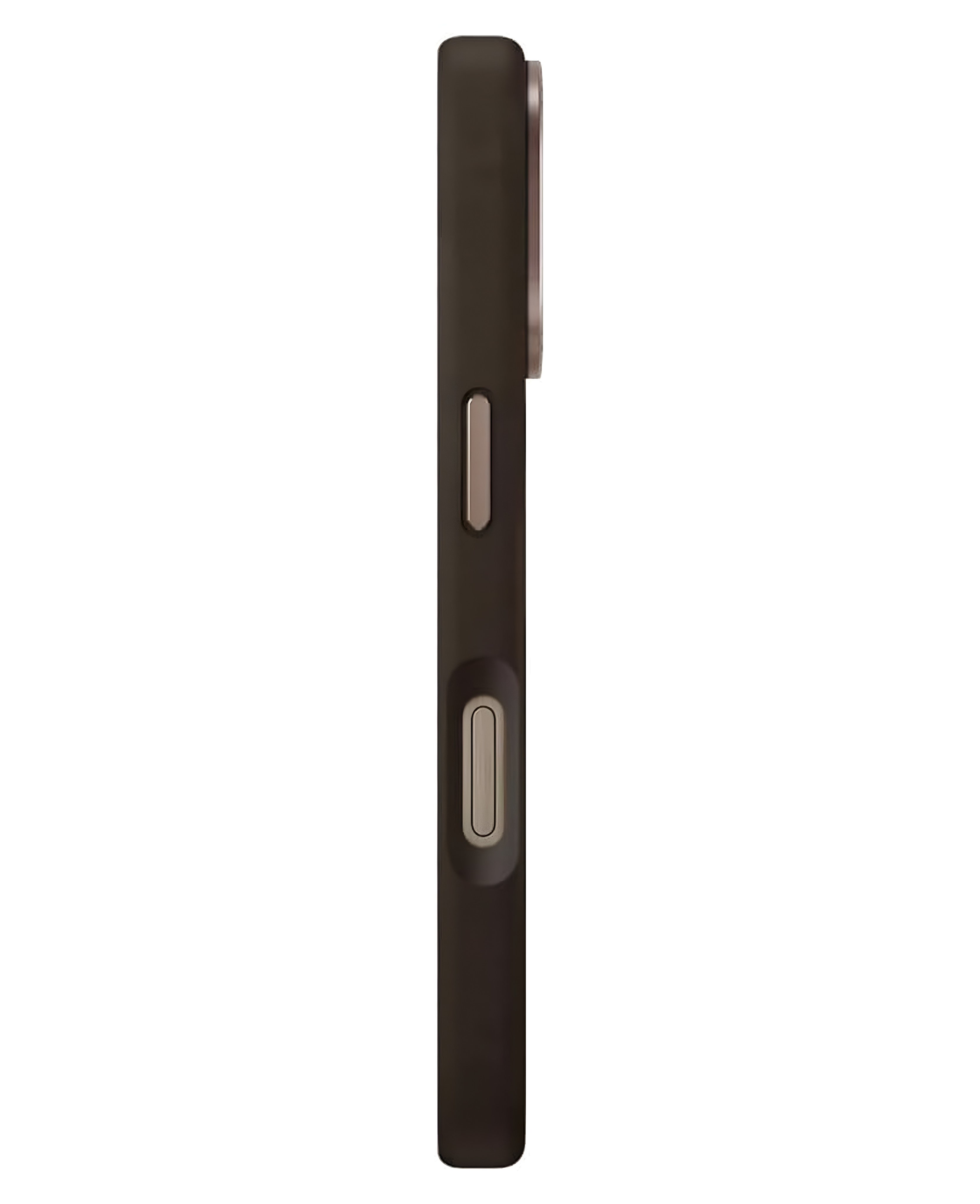 Uniq iPhone 16 Pro Max Uyumlu KevaMax Standlı Karbon Magsafe Kılıf