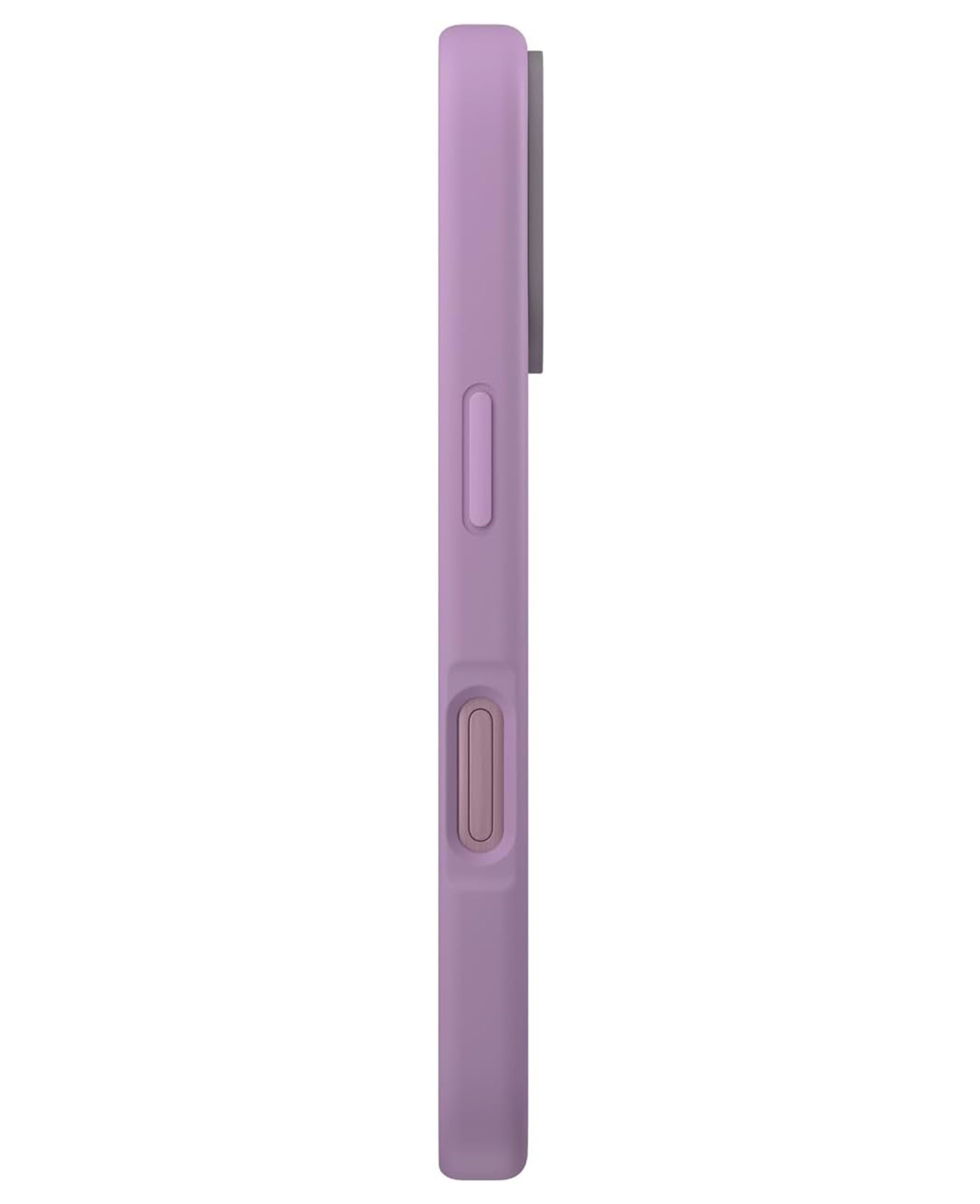 Uniq iPhone 16 Uyumlu Lino Hue Magsafe Silikon Kılıf