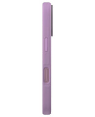 Uniq iPhone 16 Uyumlu Lino Hue Magsafe Silikon Kılıf