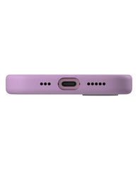 Uniq iPhone 16 Uyumlu Lino Hue Magsafe Silikon Kılıf