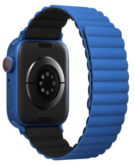 Uniq Apple Watch Uyumlu Revix Reversible Manyetik Silikon Kordon