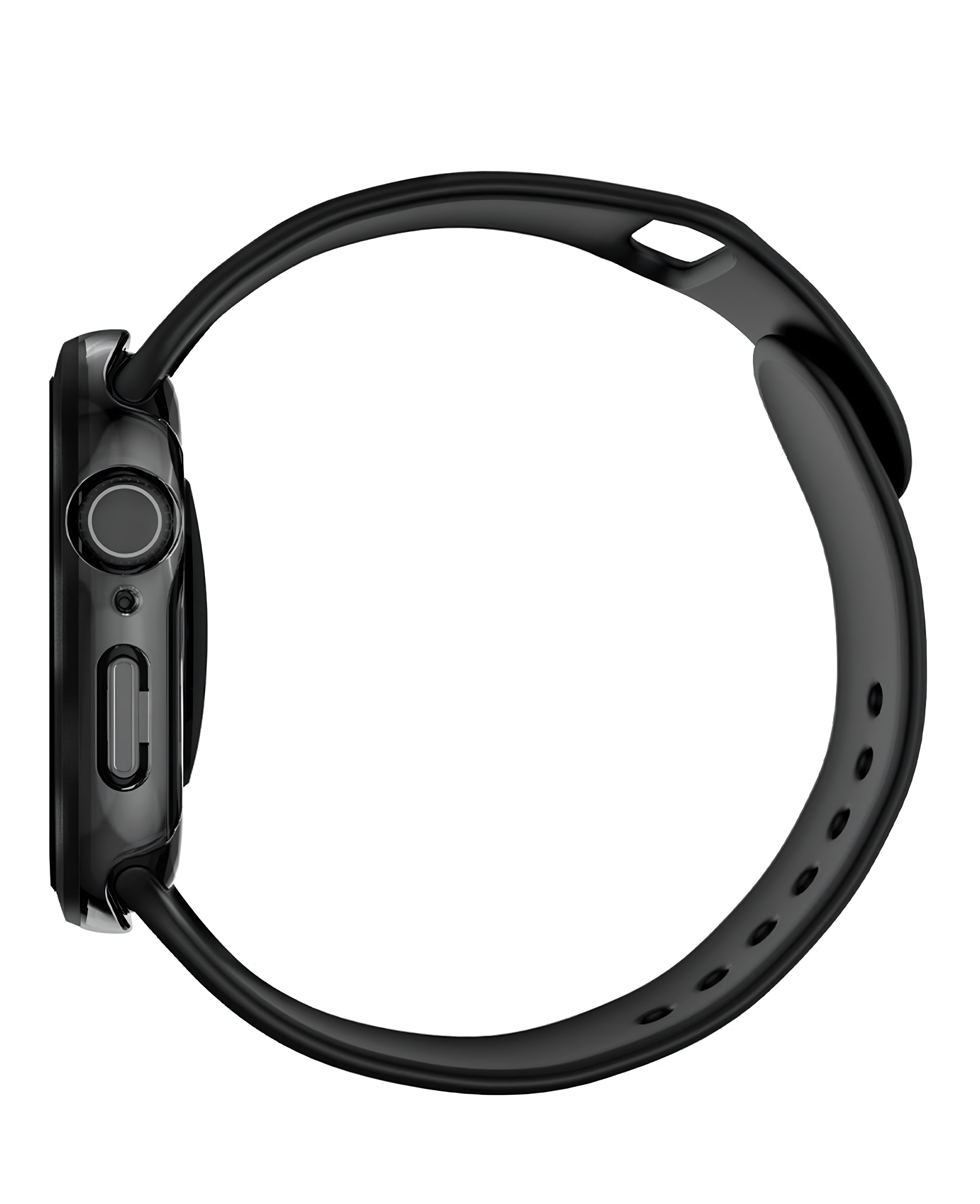 Uniq Apple Watch Uyumlu Voute Kasa ve Ekran Koruyucu