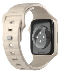 Uniq Apple Watch Uyumlu Stride FKM Silikon Kordon