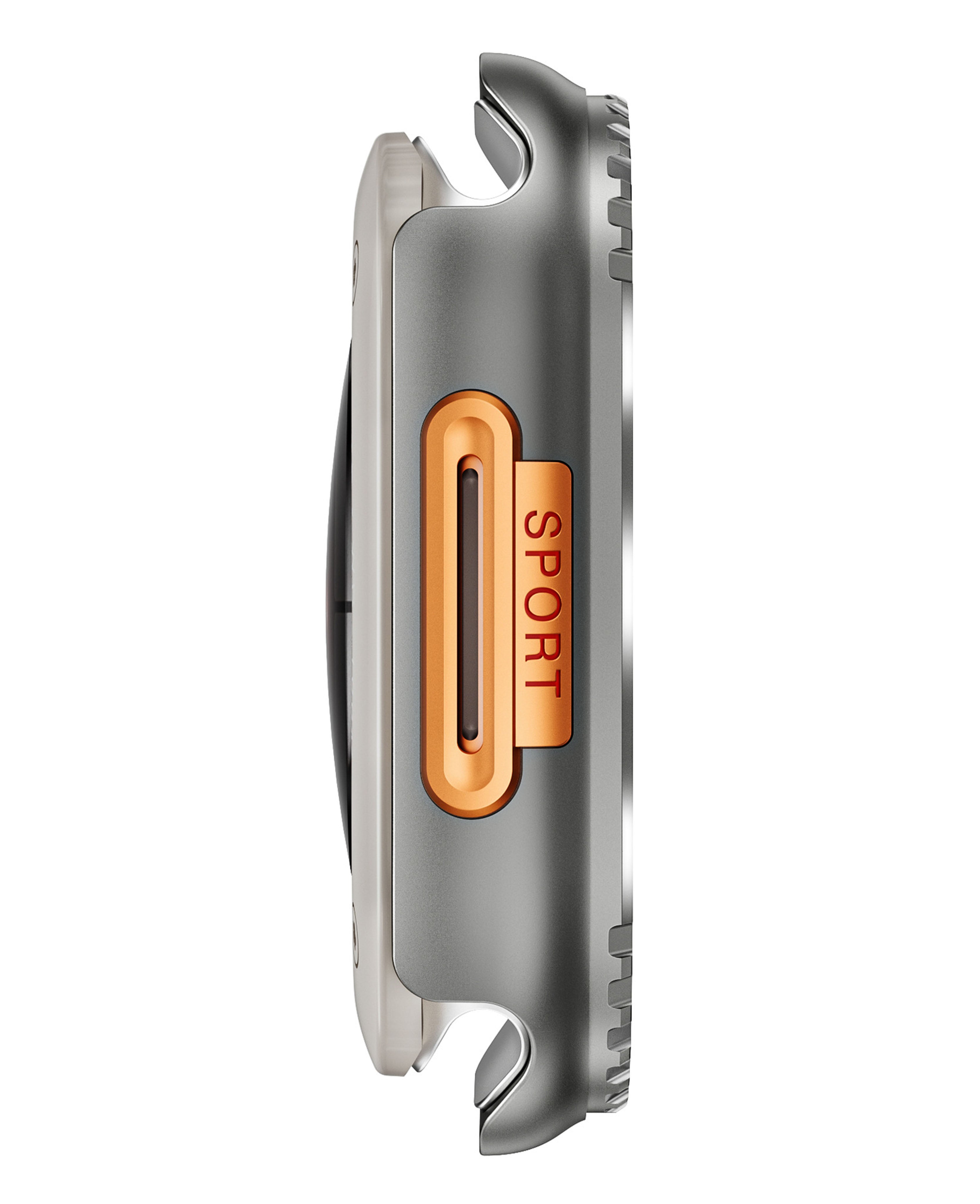 Apple Watch Ultra Dönüştürücü Metal Armor Kasa Koruyucu