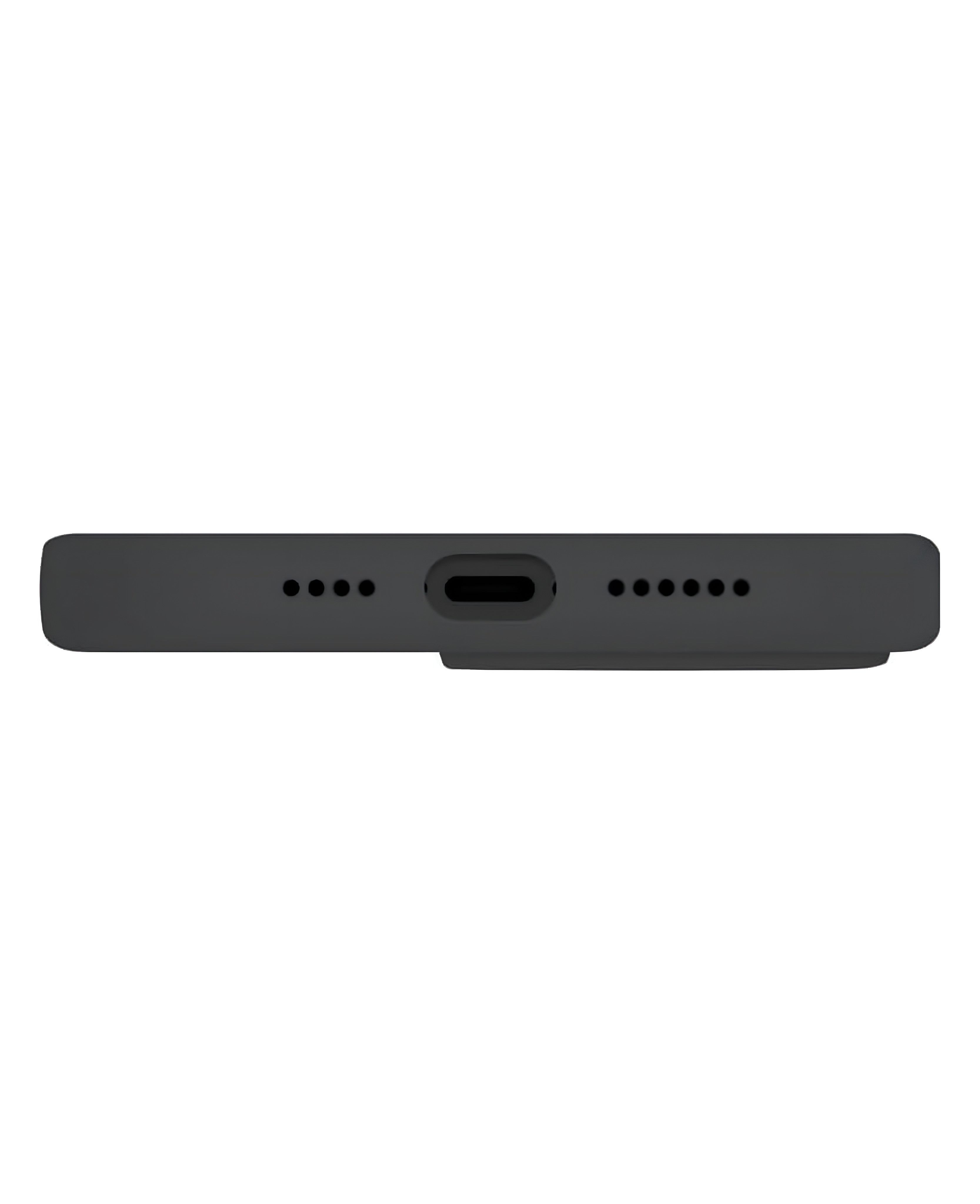 Uniq iPhone 15 Pro Max Uyumlu Lino Hue Magsafe Silikon Kılıf