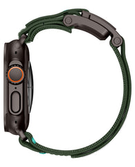 Tokalı Hasır Örgü Kumaş Climb Loop Kordon