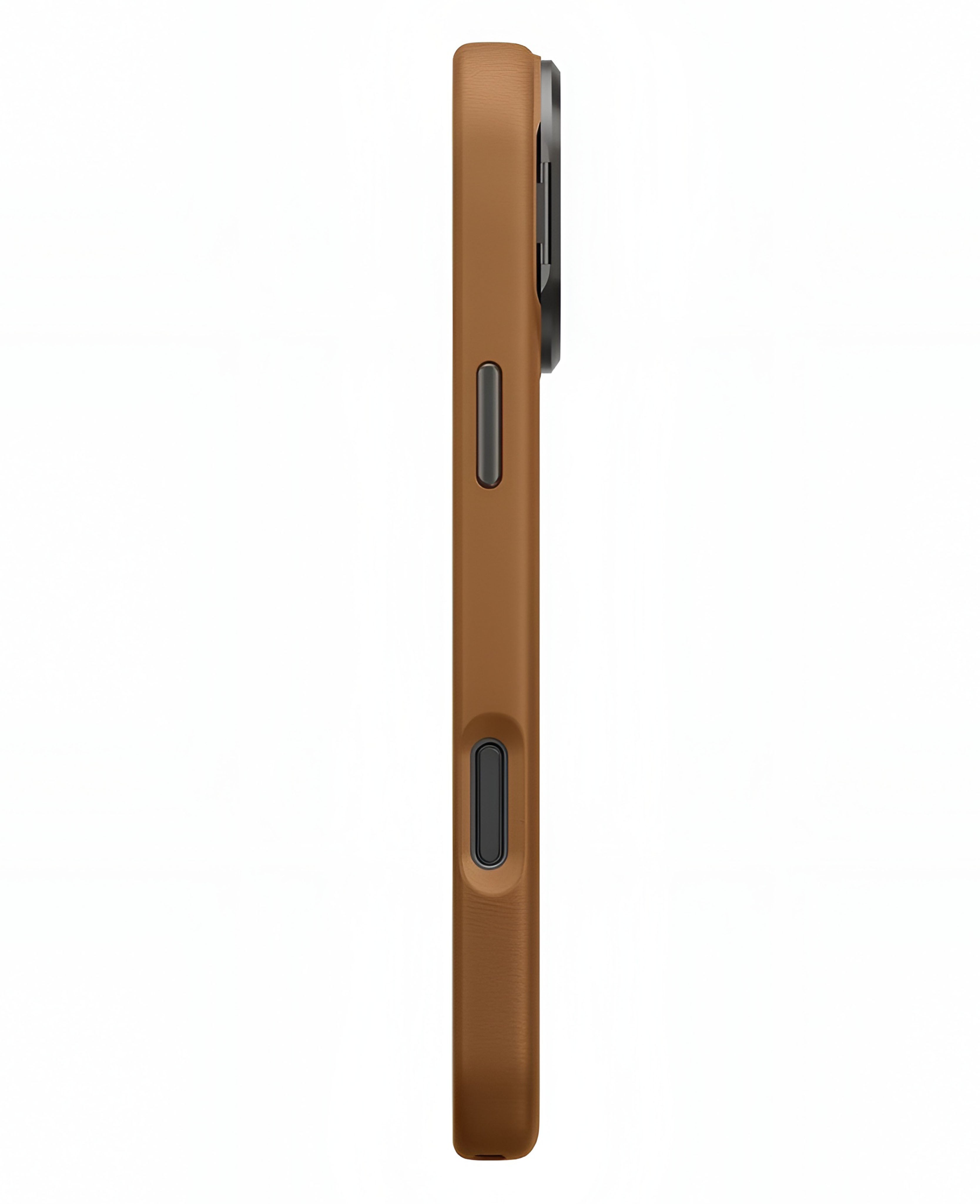 Uniq iPhone 17 Pro Uyumlu Heldro Pro Magsafe Standlı Vegan Deri Kılıf