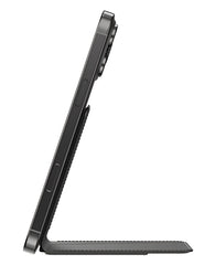 Keephone Snappi Stant Özellikli Manyetik Magsafe PU Deri Kartlık Cüzdan