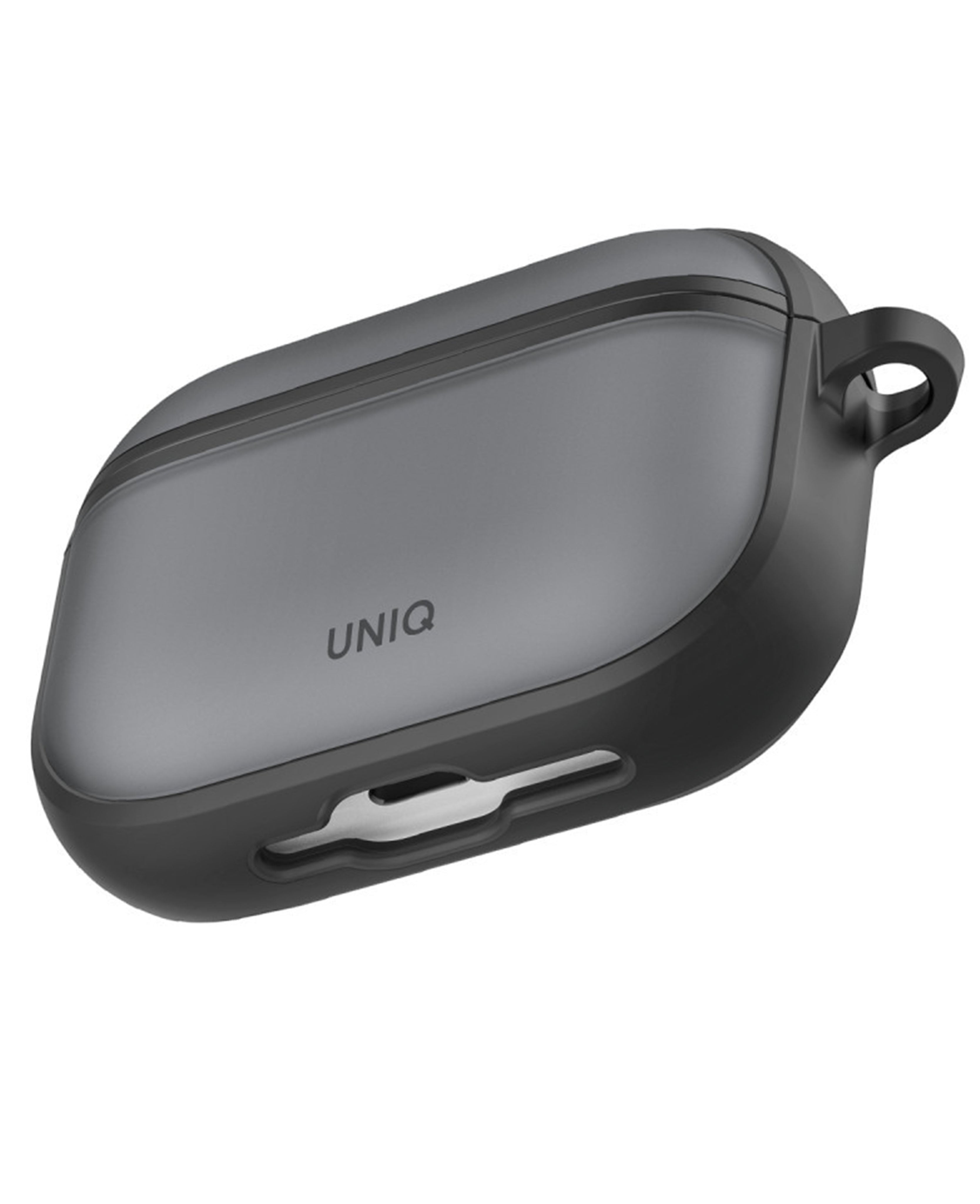 Uniq Apple Airpods Uyumlu Veren Frosted Hang Kılıf