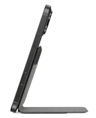 Keephone Snappi Stant Özellikli Manyetik Magsafe PU Deri Kartlık Cüzdan