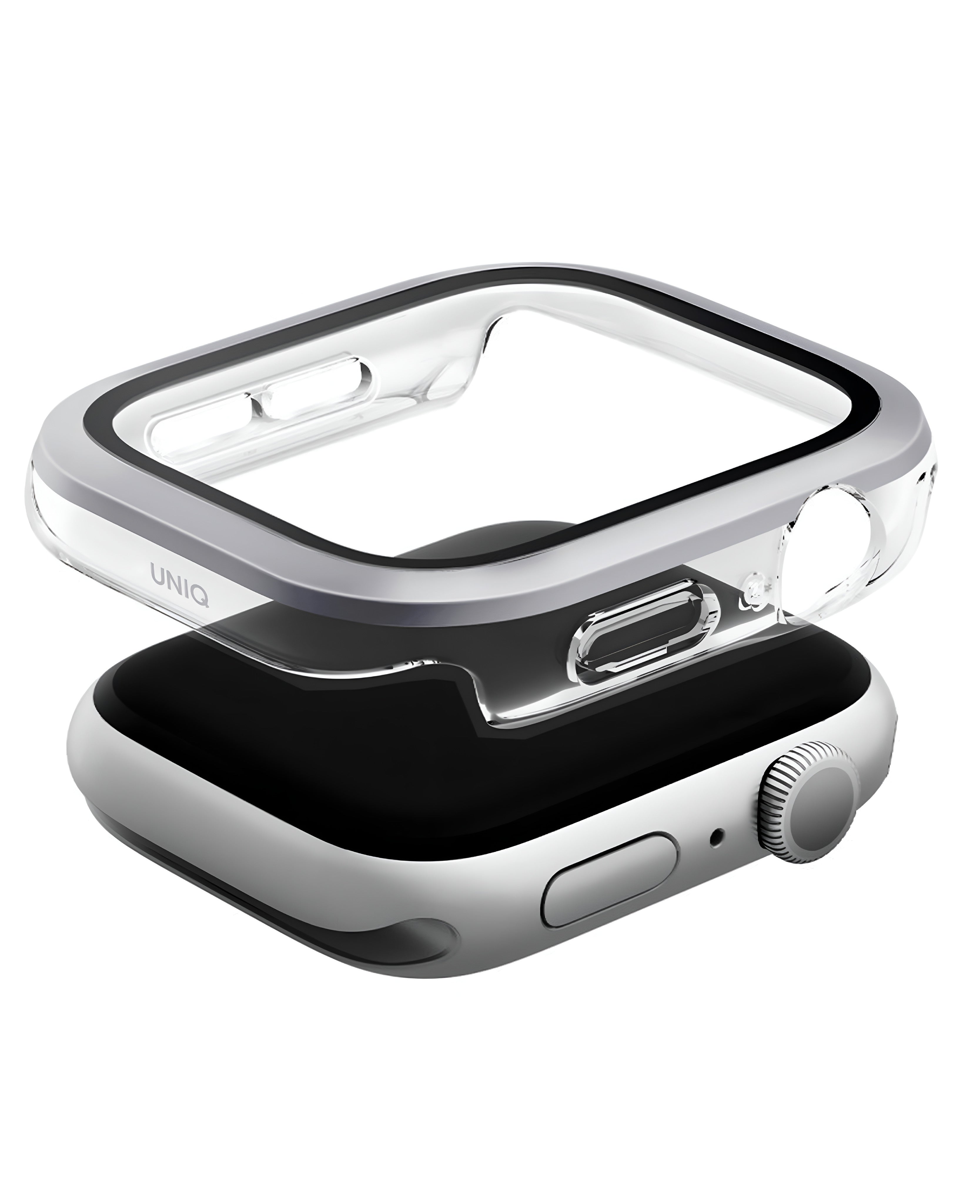 Uniq Apple Watch Uyumlu Voute Kasa ve Ekran Koruyucu