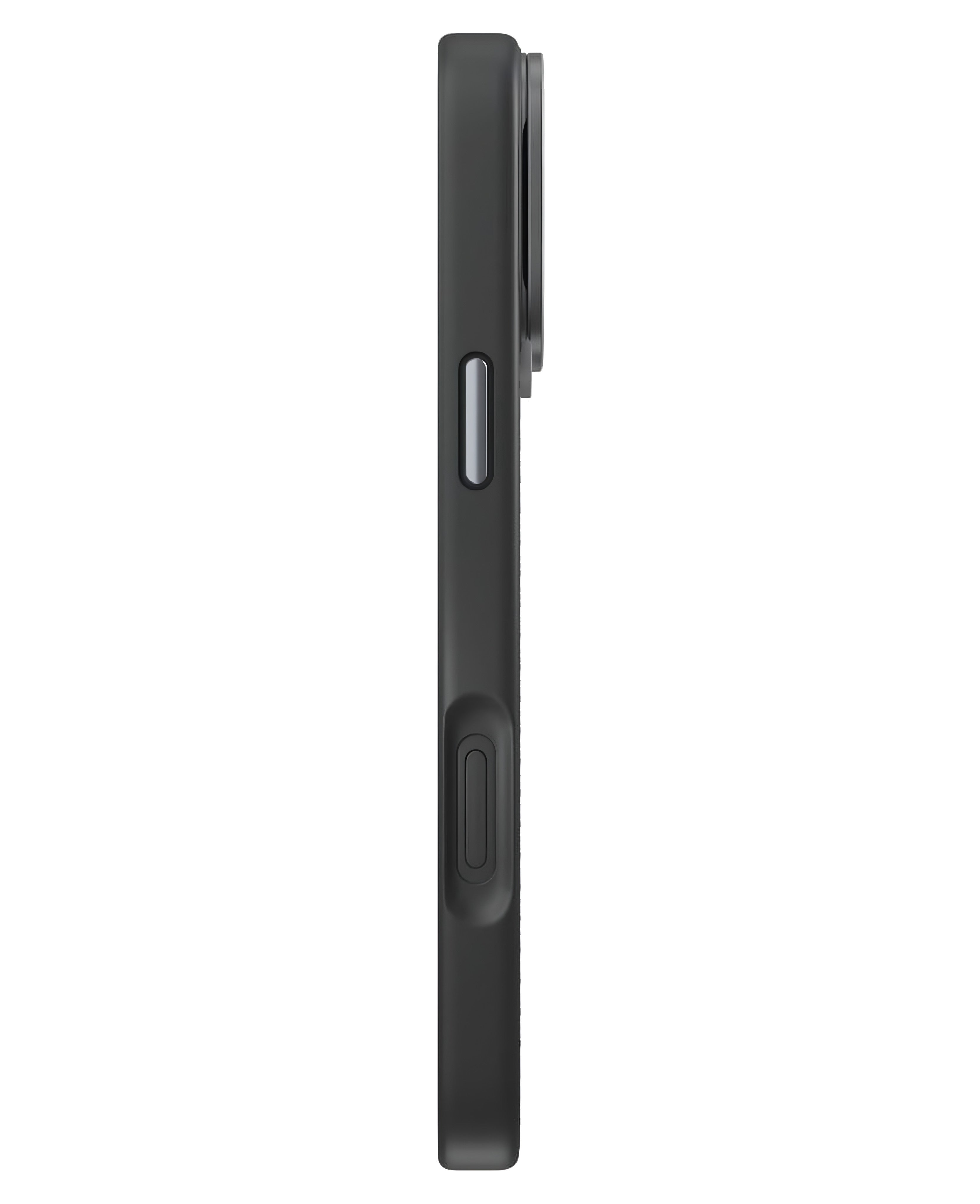 Uniq iPhone 16 Pro Uyumlu KevaMax Standlı Karbon Magsafe Kılıf