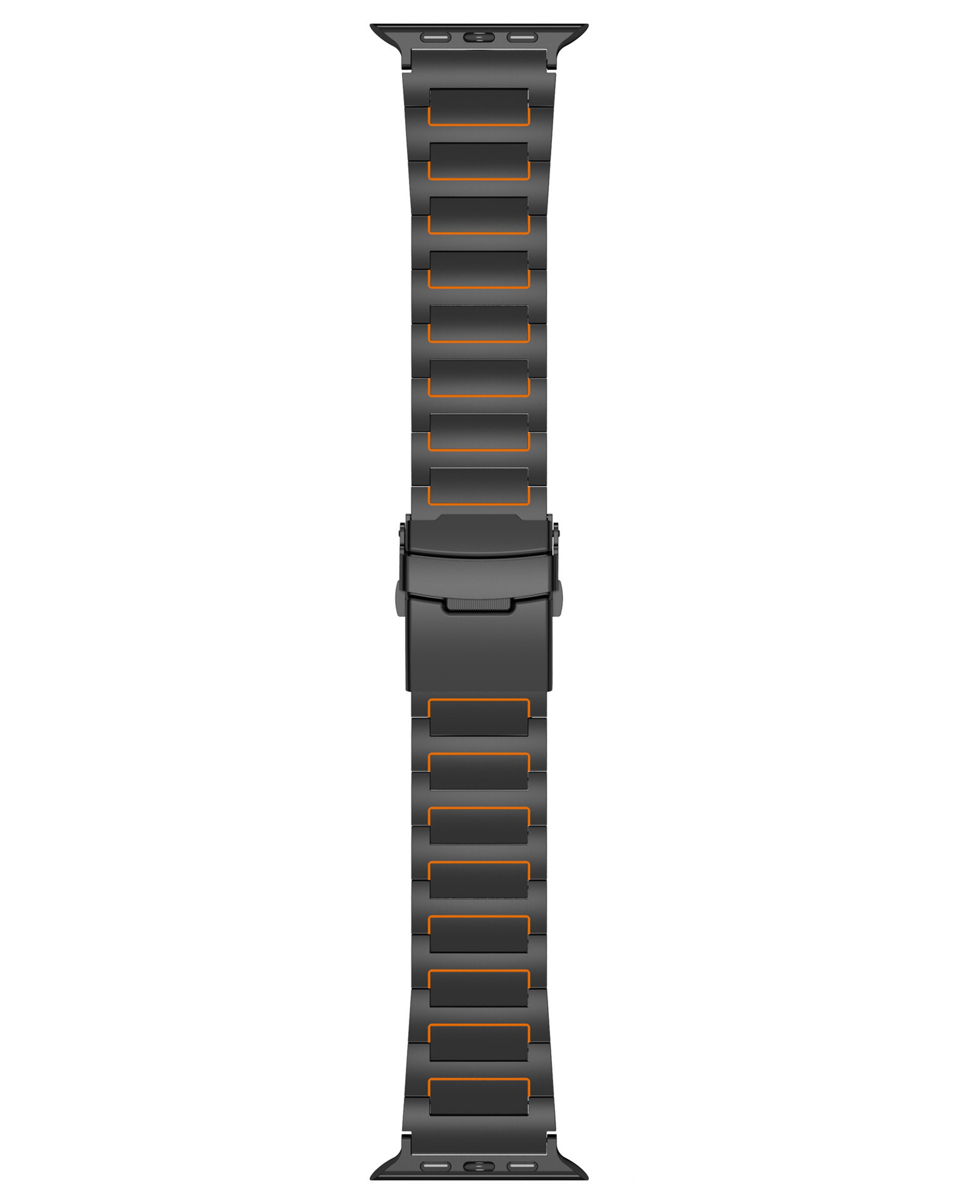 Apple Watch Uyumlu Titanyum Tokalı Reac Loop Kordon