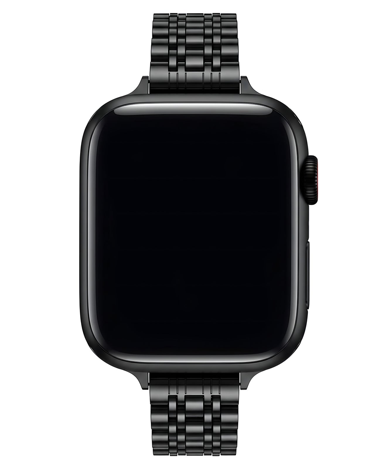Apple Watch Uyumlu Metal Paslanmaz Çelik Slim Jubilee Loop Kordon