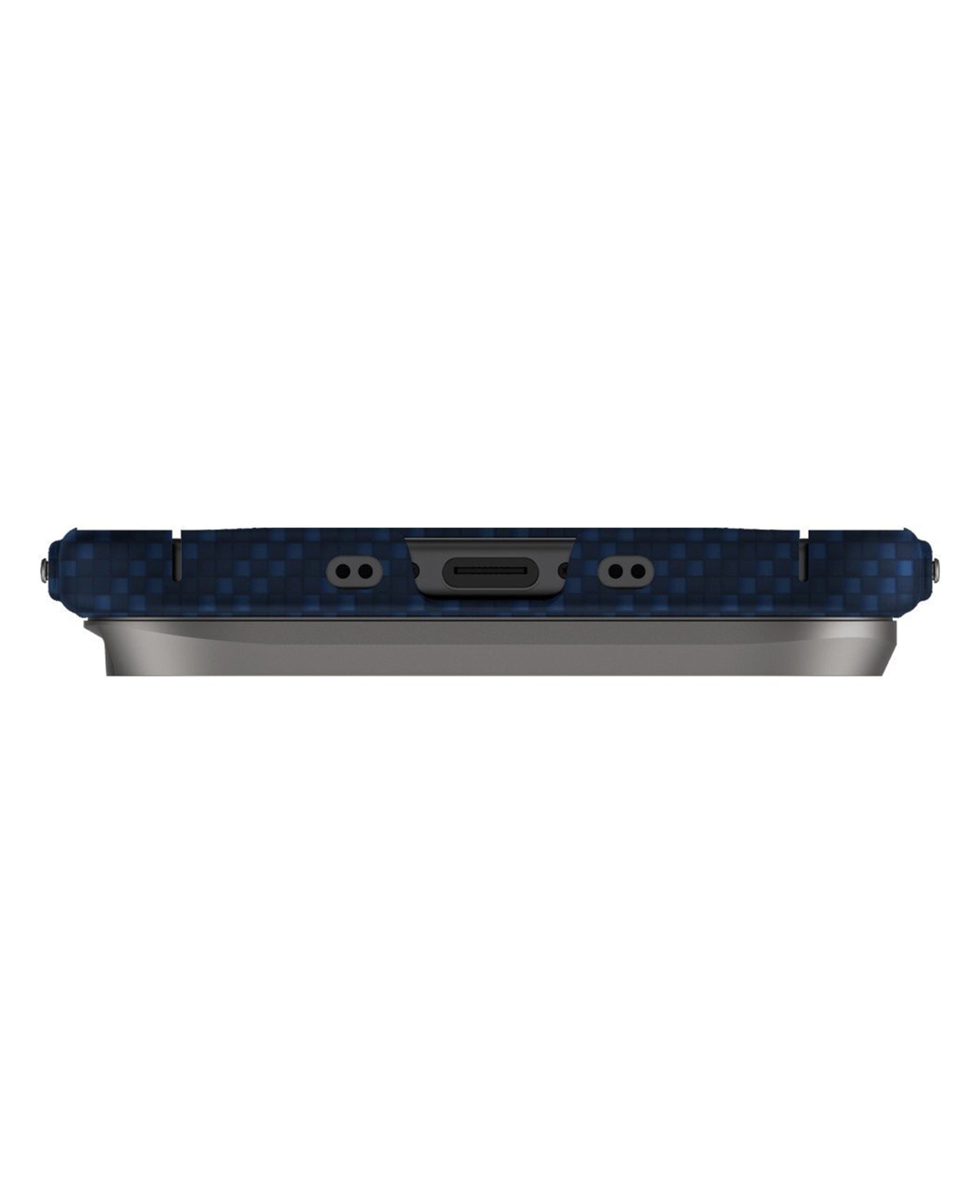 Uniq iPhone 17 Air Uyumlu Keva Edge Slim Aramid Fiber Magsafe Kılıf