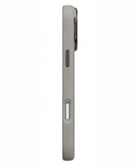Uniq iPhone 17 Pro Uyumlu Heldro Pro Magsafe Standlı Vegan Deri Kılıf