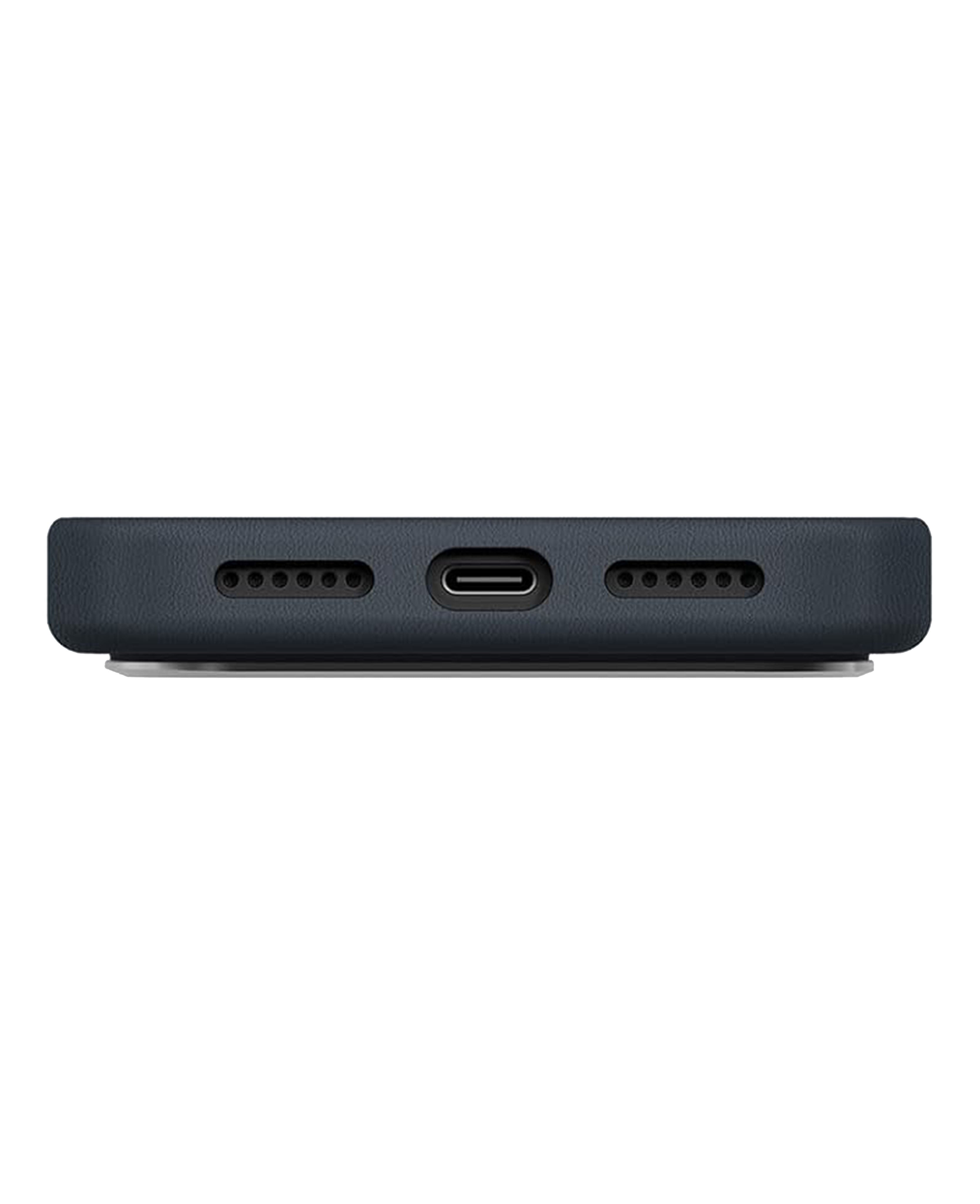 iPhone 17 Pro Max Uyumlu Uniq Lyden Magsafe Deri Kılıf