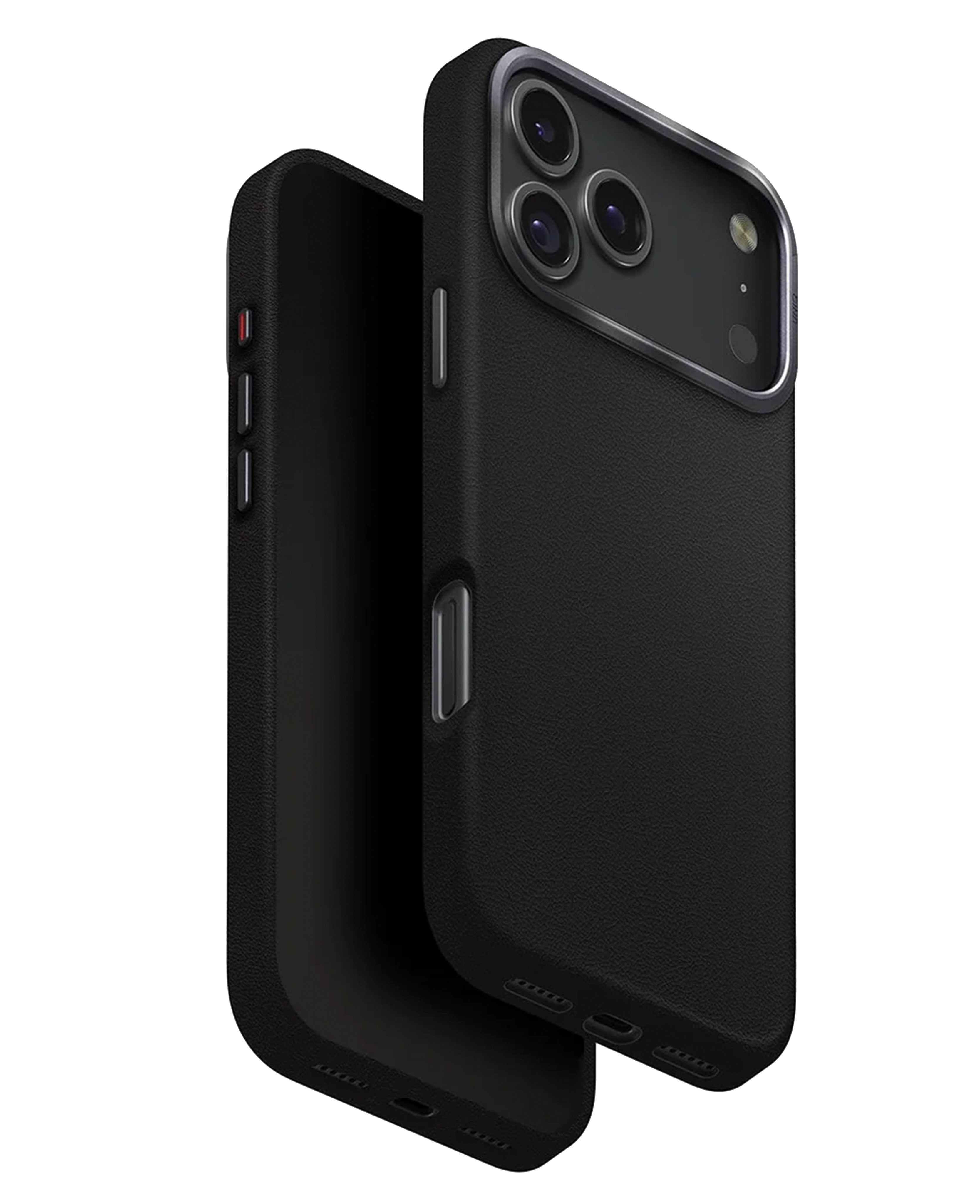 iPhone 17 Pro Max Uyumlu Uniq Lyden Magsafe Deri Kılıf