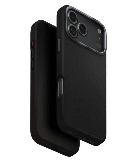 iPhone 17 Pro Max Uyumlu Uniq Lyden Magsafe Deri Kılıf