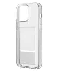 iPhone 15 Pro Max Uyumlu Uniq Air Fender Kartvizitli Kılıf
