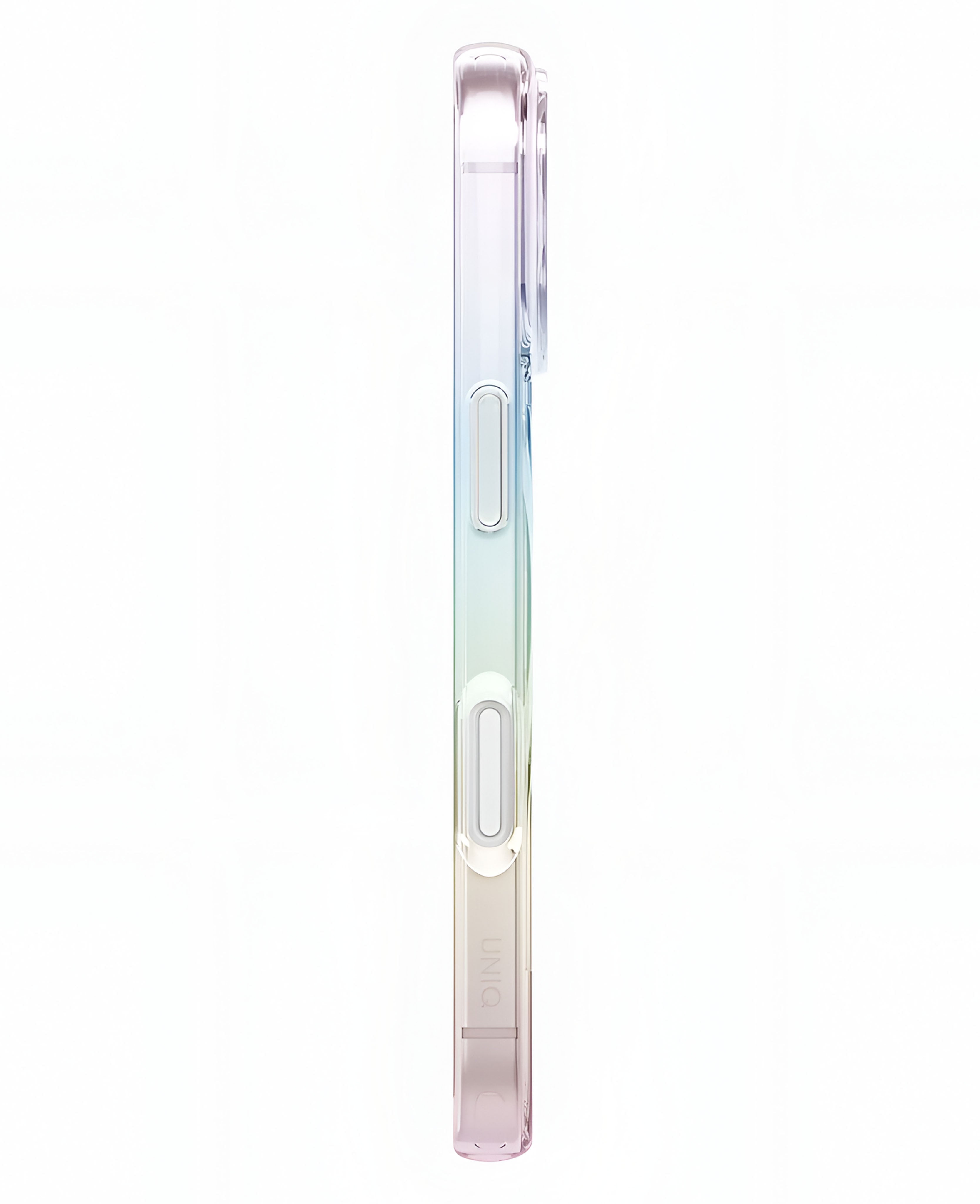 Uniq iPhone 16 Plus Uyumlu Iridescia Magsafe Hologram Kılıf