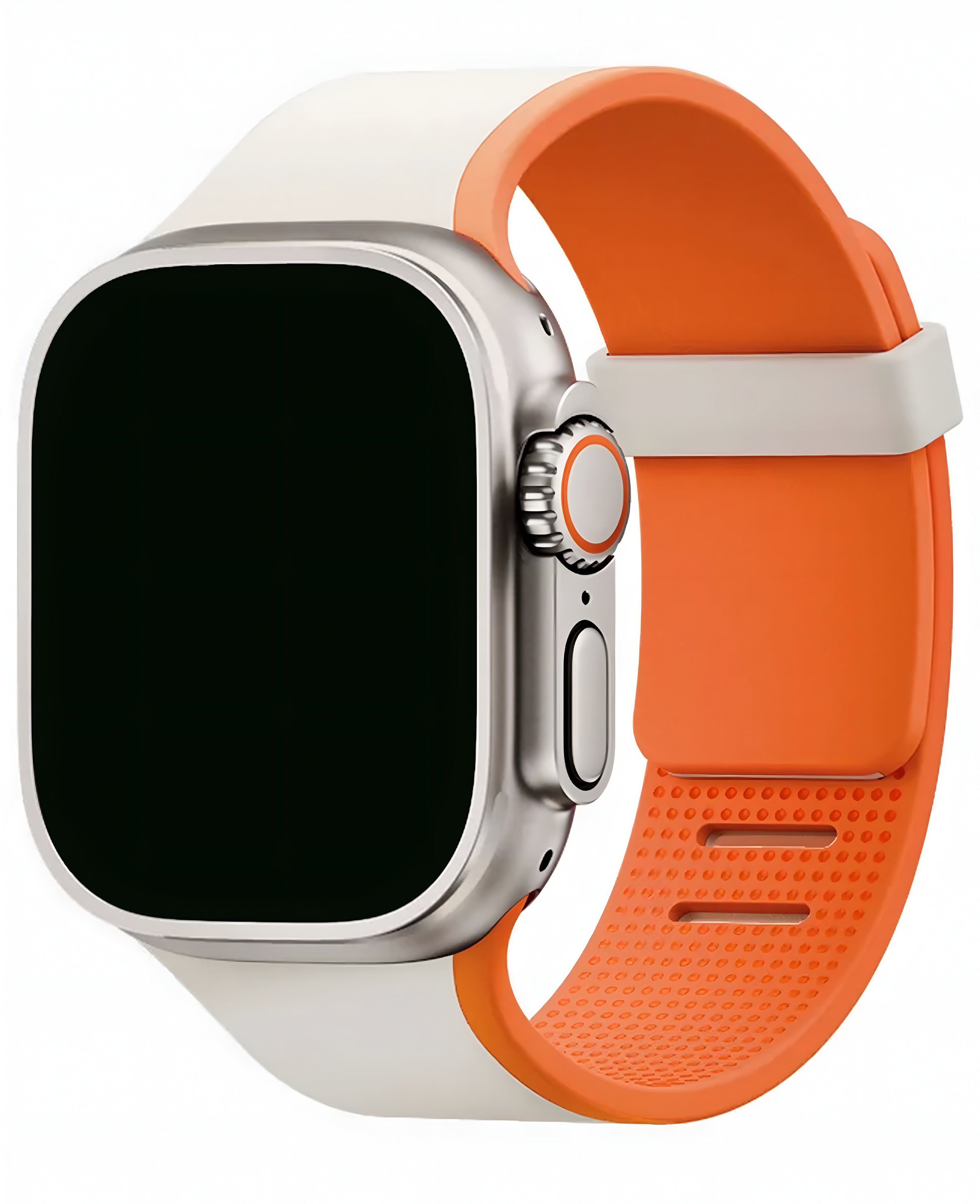 Apple Watch Uyumlu Uniq Revix IV Reversible Manyetik Kordon