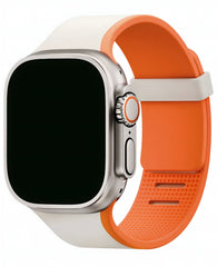 Apple Watch Uyumlu Uniq Revix IV Reversible Manyetik Kordon