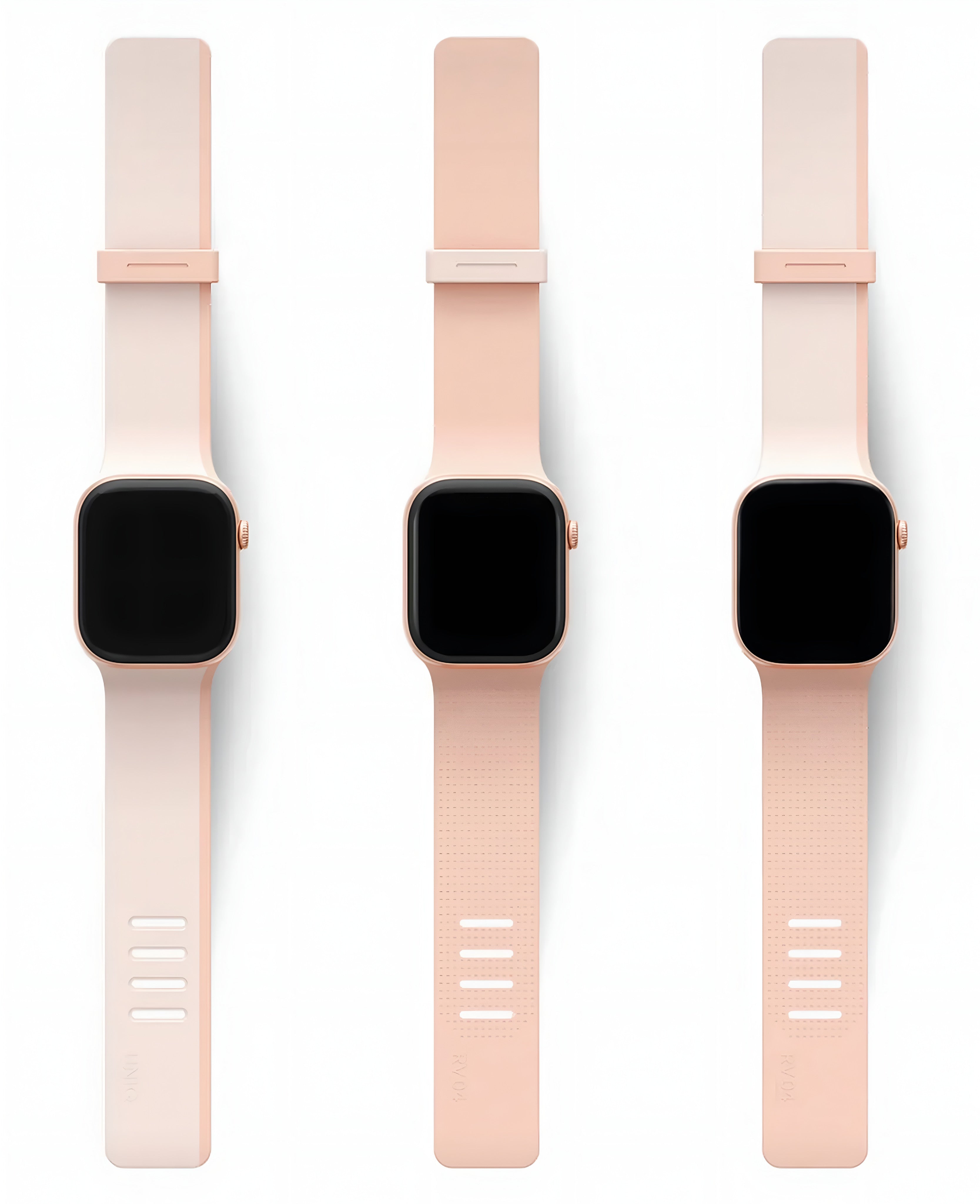 Apple Watch Uyumlu Uniq Revix IV Reversible Manyetik Kordon