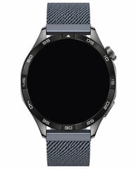 Huawei Watch GT GT2 GT3 GT4 GT5 GT6 GT7 Pro Se Elite 46mm Uyumlu 22mm Metal Paslanmaz Çelik Milano Kordon