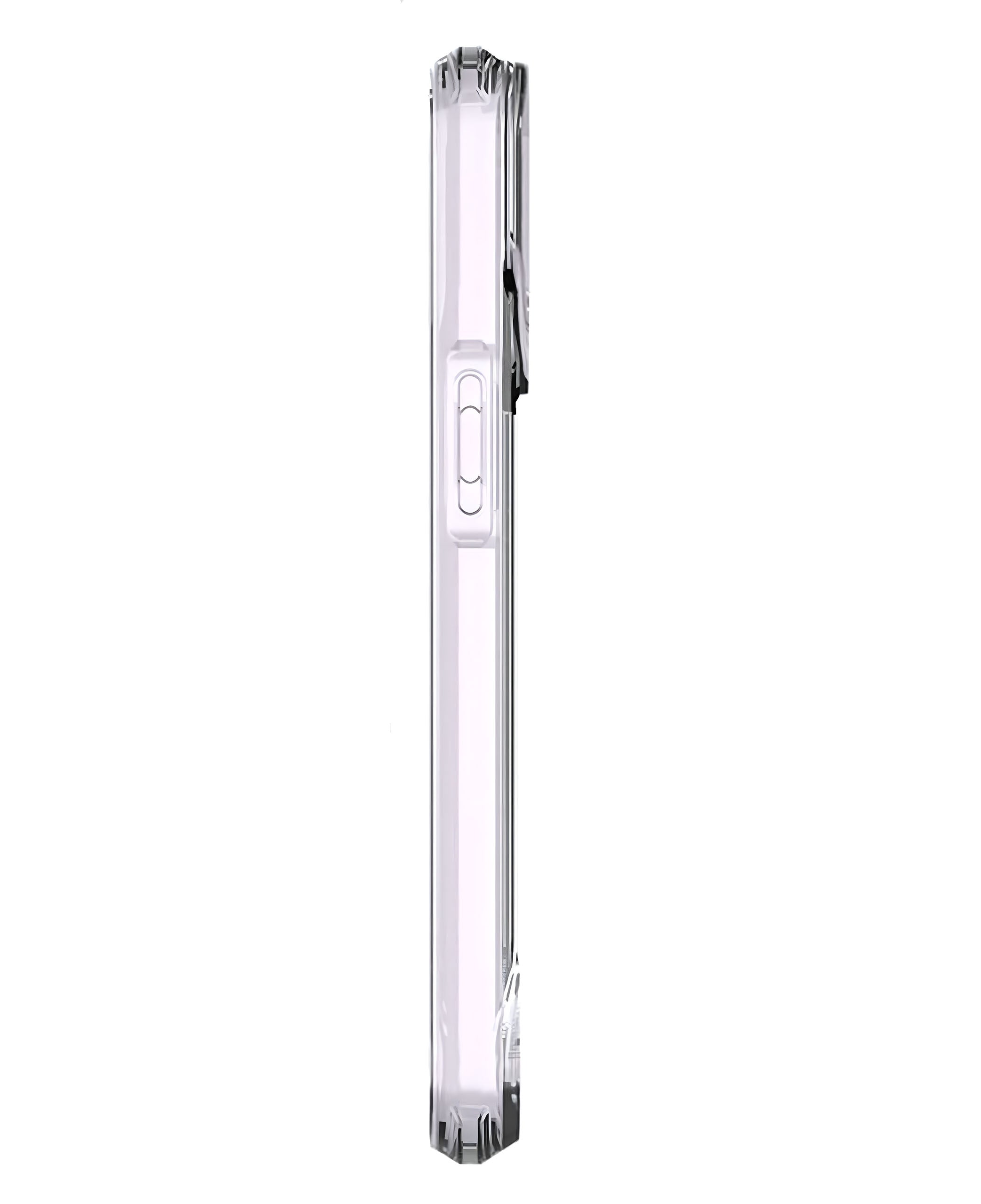 iPhone 15 Uyumlu Şeffaf Magsafe Kılıf