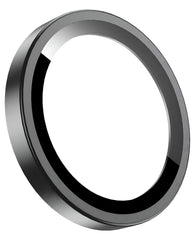iPhone 17 Air Uyumlu Keephone Bright PVD Metal Kamera Lens Koruyucu