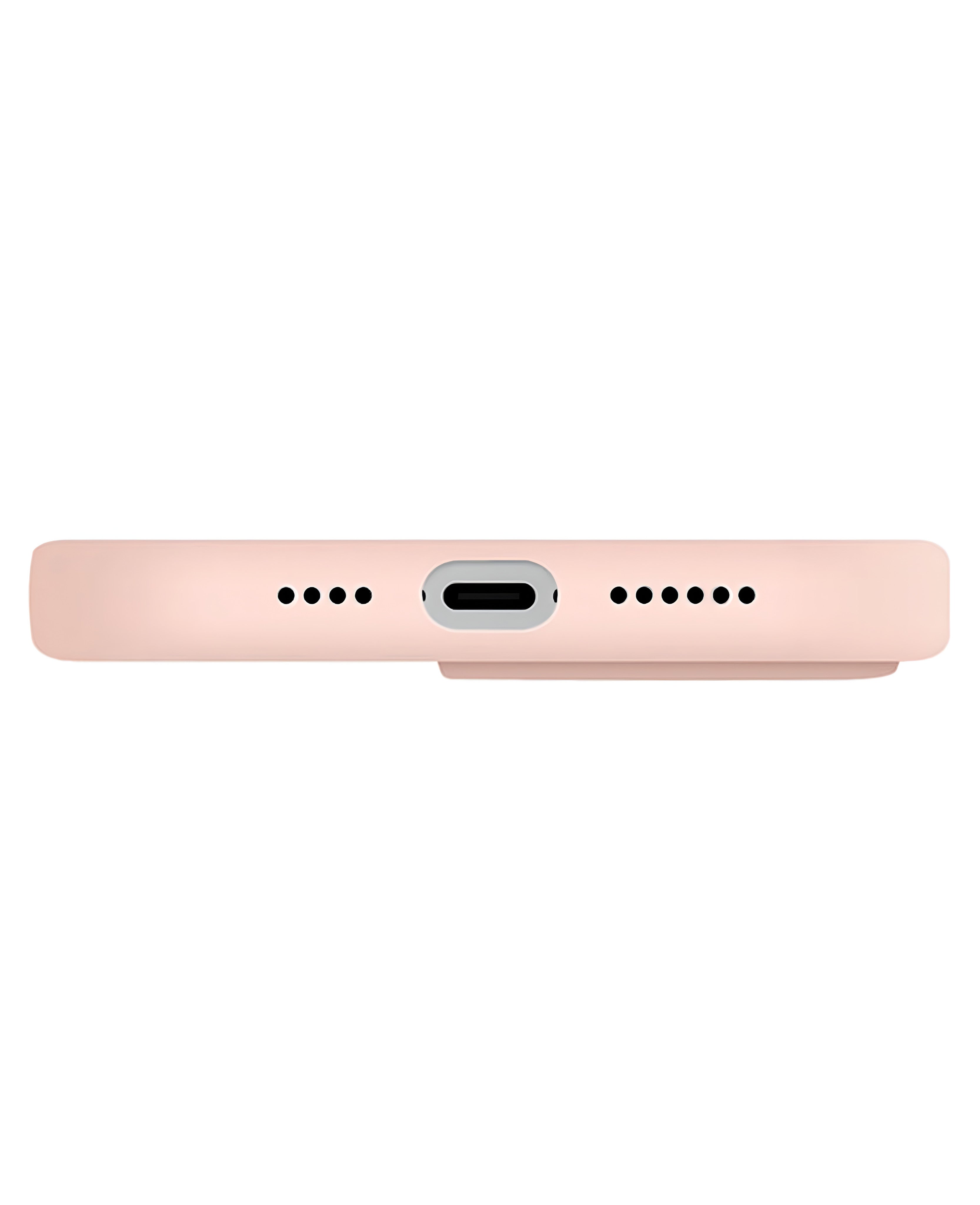 Uniq iPhone 15 Pro Max Uyumlu Lino Hue Magsafe Silikon Kılıf