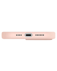Uniq iPhone 14 Pro Max Uyumlu Lino Hue Magsafe Silikon Kılıf