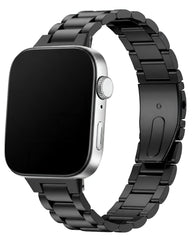 Huawei Watch Fit 3 / Fit 4 / Fit 4 Pro / Fit 5 / Fit 5 Pro Uyumlu Metal Paslanmaz Çelik Kordon