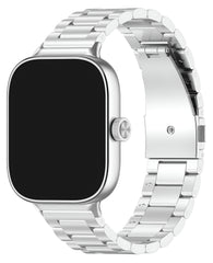 Xiaomi Redmi Watch 4 5 6 / Smart Band 10 Pro 9 Pro 8 Pro Uyumlu Metal Paslanmaz Çelik Kordon