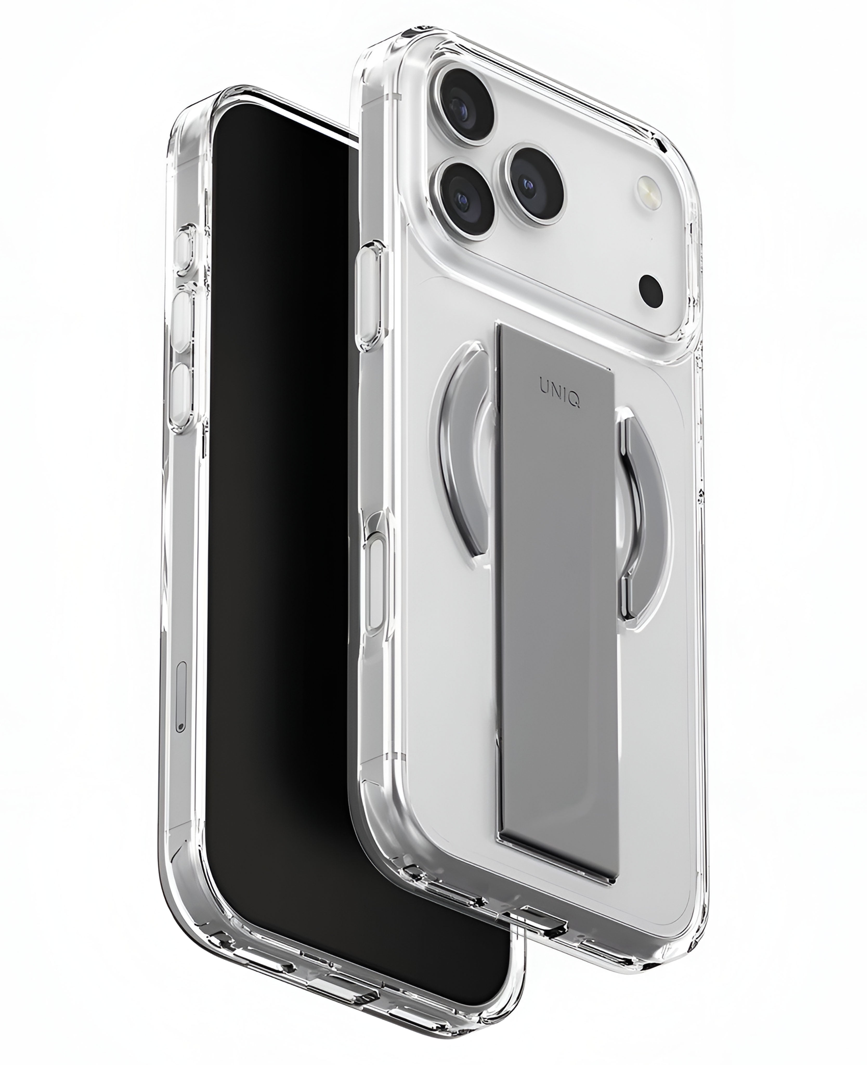 iPhone 17 Pro Uyumlu Uniq Heldro Air Magsafe Kılıf